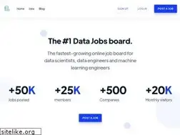 Sites similar to datayoshi.com