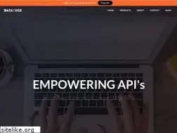 Sites similar to datayuge.in