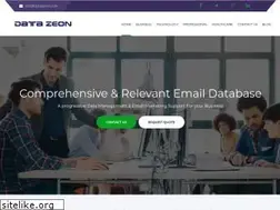 Sites similar to datazeon.com