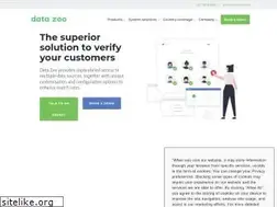 Sites similar to datazoo.com