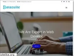 Sites similar to datazuite.com