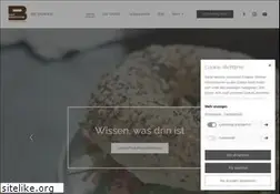 Sites similar to datbackhus.de