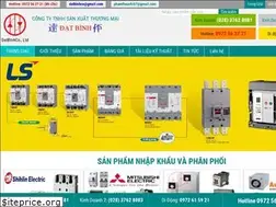 Sites similar to datbinh.vn