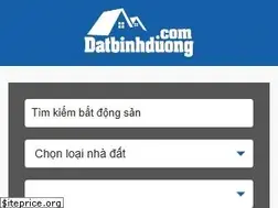 Sites similar to datbinhduong.com