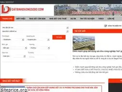 Sites similar to datbinhduongsodo.com