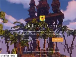 Sites similar to datblock.com