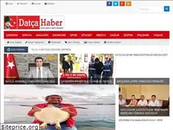Sites similar to datca-haber.com