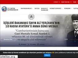 Sites similar to datca.gov.tr