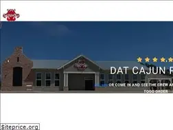 Sites similar to datcajunplace.com