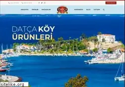 Sites similar to datcakoyurunleri.com.tr