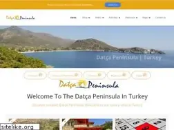 Sites similar to datcapeninsula.net