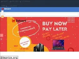 Sites similar to datcart.com