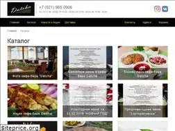 Sites similar to datchacafe.ru