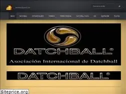 Sites similar to datchball.com