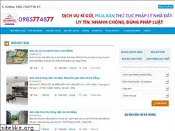 Sites similar to datchinhchu.net