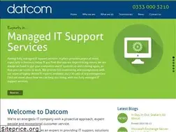 Sites similar to datcom.co.uk