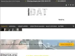 Sites similar to datdedektiflik.com