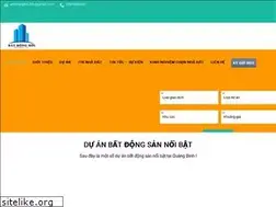 Sites similar to datdonghoi.com