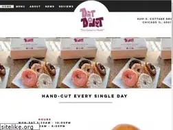 Sites similar to datdonut.com
