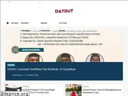 Sites similar to datdut.com