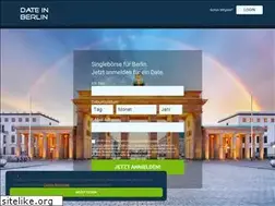 Sites similar to date-in-berlin.de