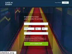 Sites similar to date-in-essen.de