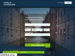 Sites similar to date-in-hamburg.de