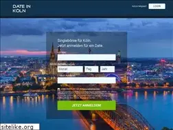 Sites similar to date-in-koeln.de