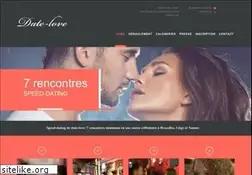 Sites similar to date-love.be