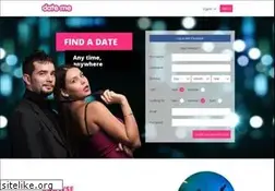 Sites similar to date-me.com