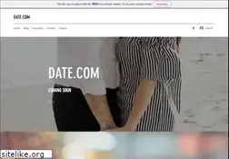 Sites similar to date.com