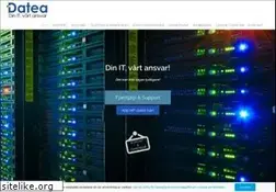 Sites similar to datea.se