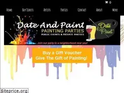 Sites similar to dateandpaint.com