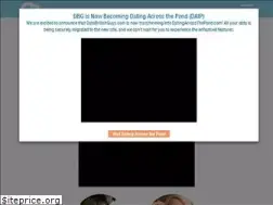 Sites similar to datebritishguys.com