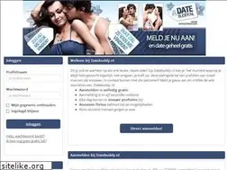 Sites similar to datebuddy.nl