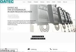 Sites similar to datec-computer.de