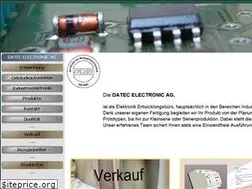 Sites similar to datec.ch