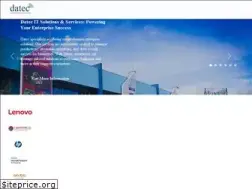 Sites similar to datec.com.pg