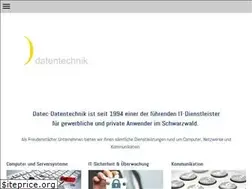 Sites similar to datec.computer