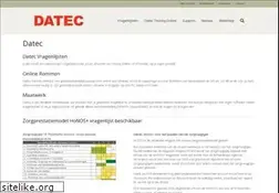 Sites similar to datec.nl