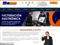 Sites similar to datec.pe
