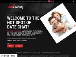 Sites similar to datechatcity.com