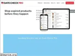 Sites similar to datecheckpro.com