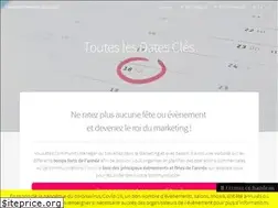 Sites similar to datecle.com