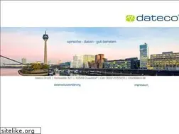Sites similar to dateco.de