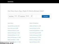 Sites similar to datedatego.com