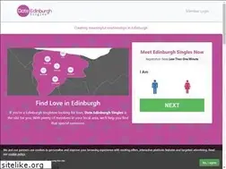 Sites similar to dateedinburghsingles.co.uk