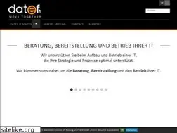 Sites similar to datef.it