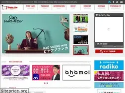 Sites similar to datefm.co.jp