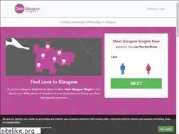 Sites similar to dateglasgowsingles.co.uk